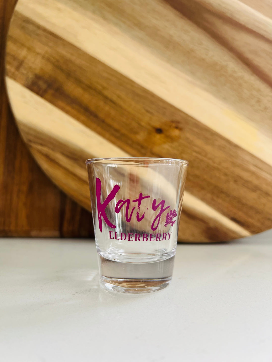 Wellness Shot Glass